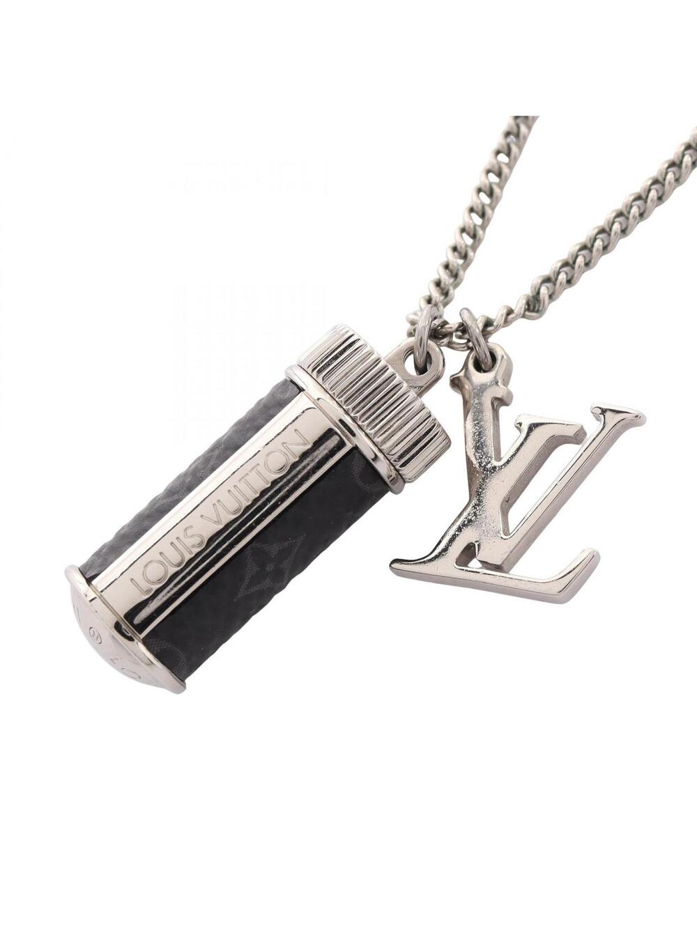 Louis Vuitton Collier Charms Eclipse #351977L41B